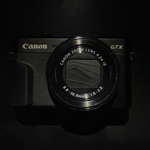 canon g7x mark ll